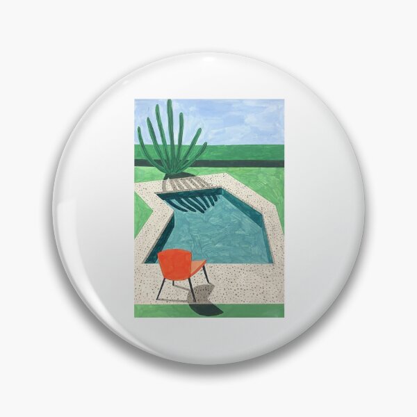 Item preview, David Hockney Vintage VL8 designed and sold by mizaldiprima.