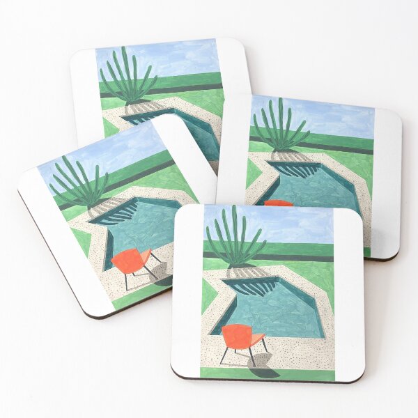 Item preview, David Hockney Vintage VL8 designed and sold by mizaldiprima.