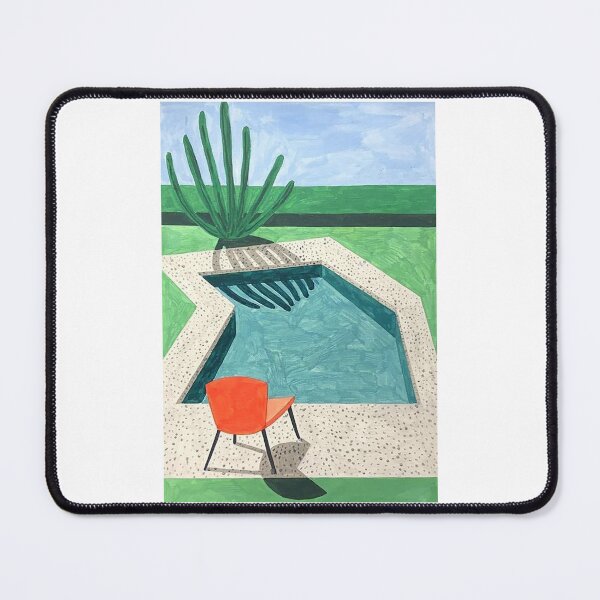 Item preview, David Hockney Vintage VL8 designed and sold by mizaldiprima.