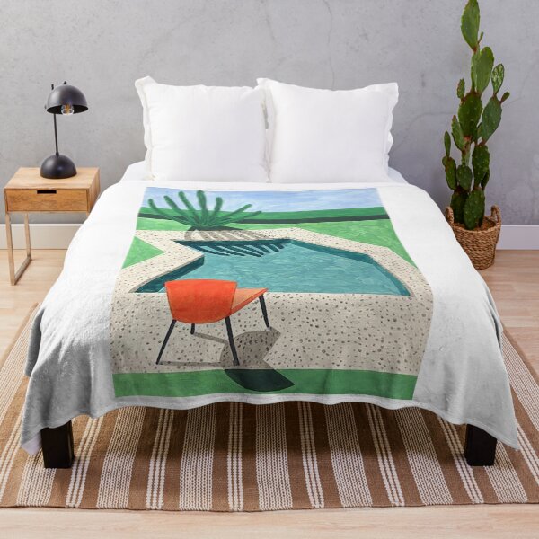 Item preview, David Hockney Vintage VL8 designed and sold by mizaldiprima.