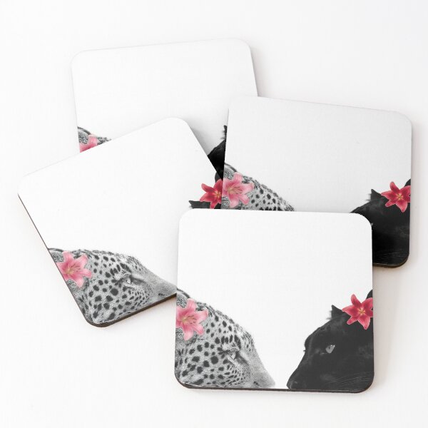 Item preview, Leopard & Panther Print – Cool Girl Aesthetic Animal Wall Art designed and sold by ISLASOLANA .