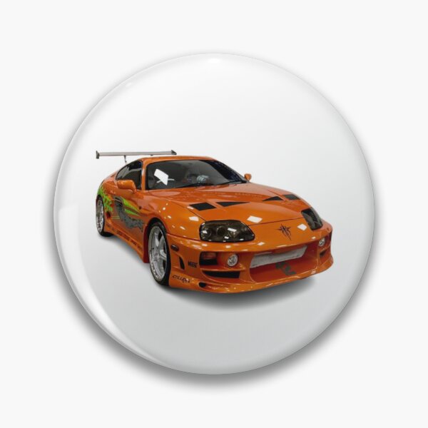 Aperçu de l'œuvre Supra orange créée et vendue par AbsGuy.