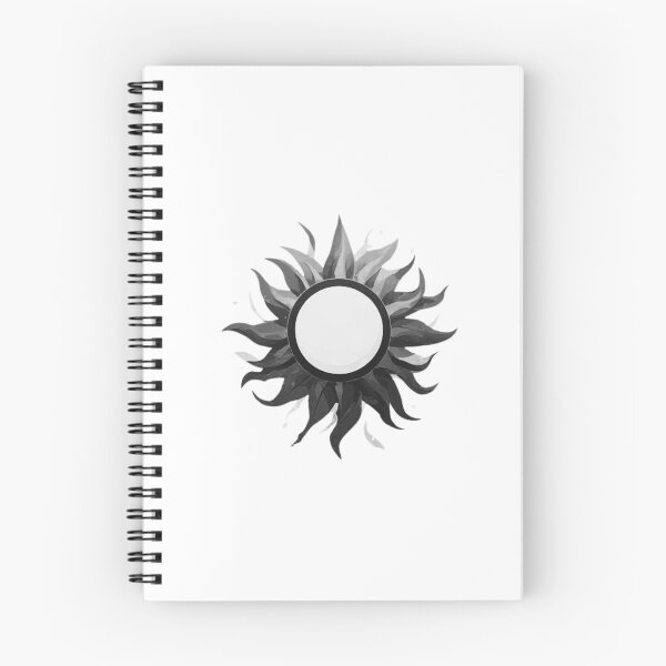 Item preview, Veiled Solar Emblem designed and sold by RED-MOUSE.