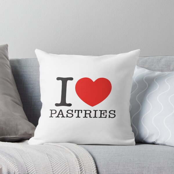Item preview, I Love Pastries designed and sold by shitpostee.