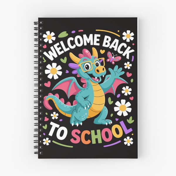 Item preview, Trex Backpack first day of School Welcome Back to school designed and sold by ForestMmost.