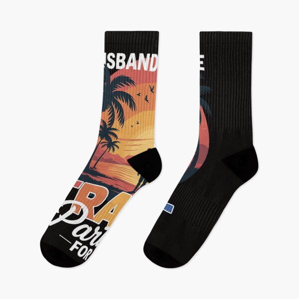 Item preview, Husband And Wife Travel Partners For Life - Beach Traveling designed and sold by ForestMmost.