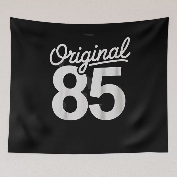 Item preview, 40th Birthday Man Woman Original  Born 1985 designed and sold by PowAcademy.