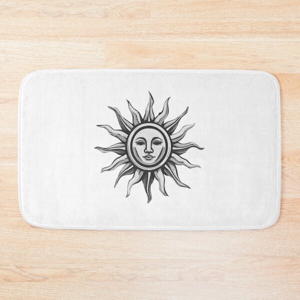 Item preview, Awakened Sun Emblem designed and sold by RED-MOUSE.