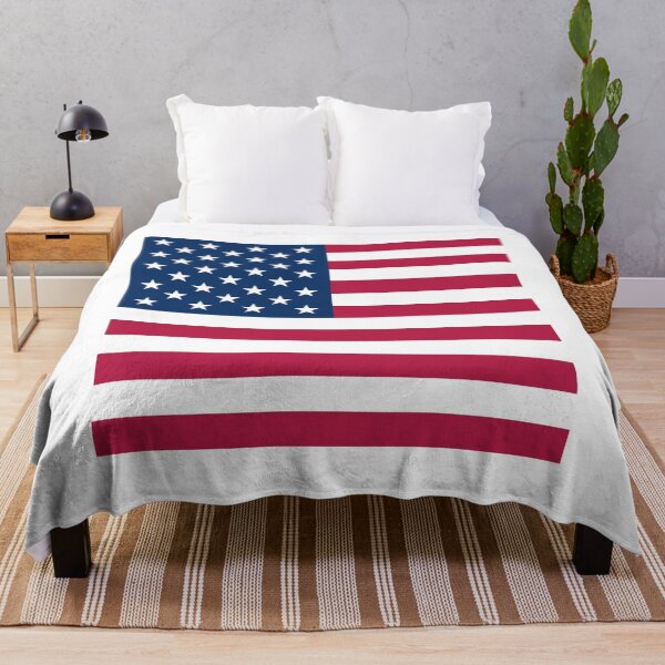 Item preview, United States Flag Classic Design designed and sold by NTGUILTY.