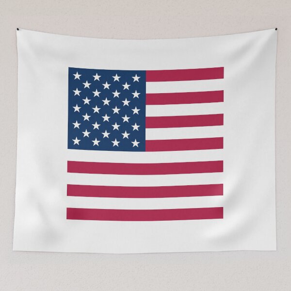 Item preview, United States Flag Classic Design designed and sold by NTGUILTY.