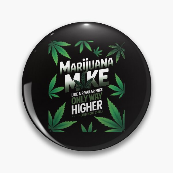 Item preview, Marijuana Mike Weed 420 Stoner Dad Husband Son designed and sold by portcrysral.