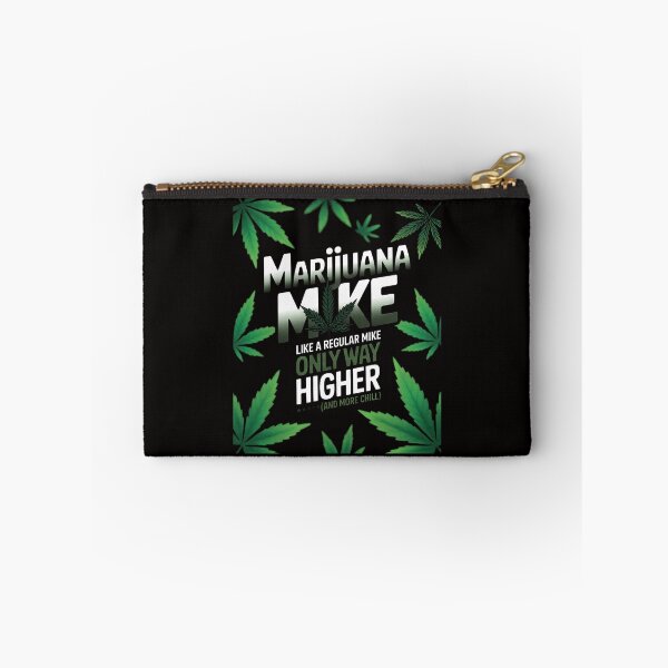 Item preview, Marijuana Mike Weed 420 Stoner Dad Husband Son designed and sold by portcrysral.