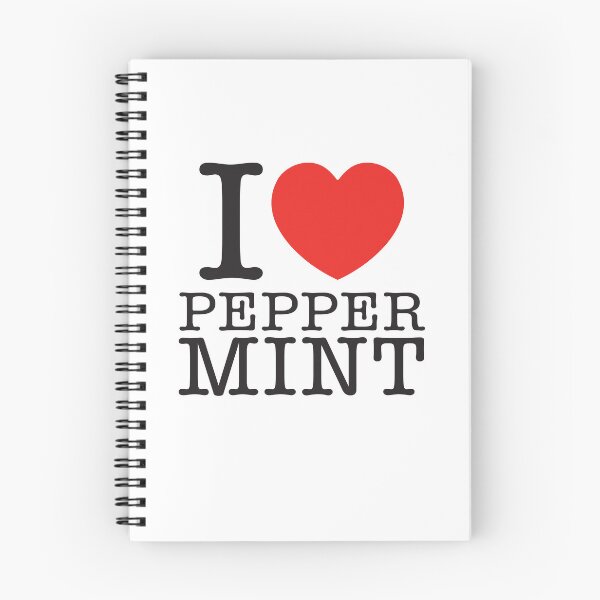 Item preview, I Love Peppermint designed and sold by shitpostee.