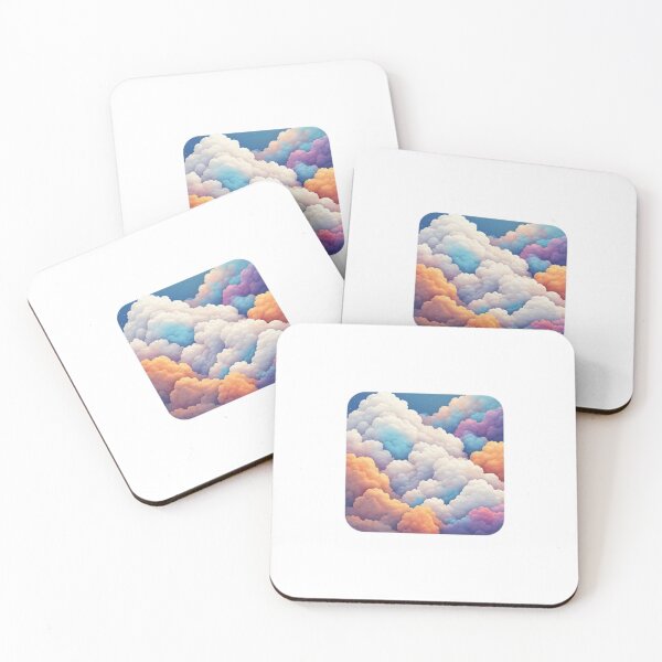 Item preview, Dreamlike Cloudscape designed and sold by RED-MOUSE.