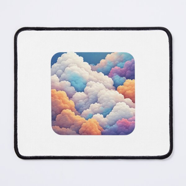 Item preview, Dreamlike Cloudscape designed and sold by RED-MOUSE.