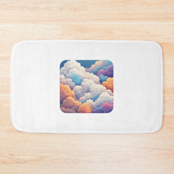 Item preview, Dreamlike Cloudscape designed and sold by RED-MOUSE.