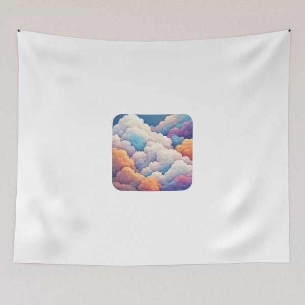 Item preview, Dreamlike Cloudscape designed and sold by RED-MOUSE.