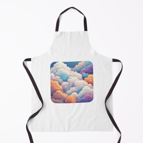 Item preview, Dreamlike Cloudscape designed and sold by RED-MOUSE.