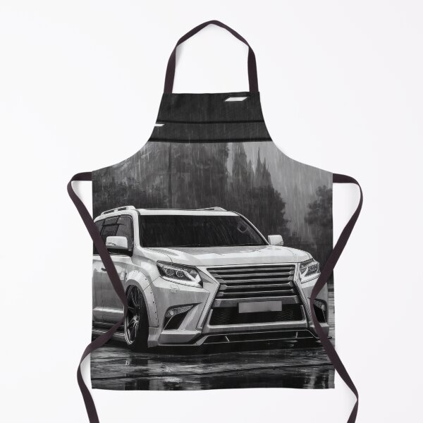 Item preview, Tuned Lexus in chalk-ink street art style designed and sold by Salimgor Hangaround Music.