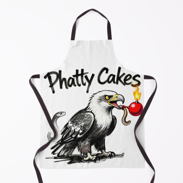 Item preview, Phatty Eagle x Snake designed and sold by Phatty Cakes .