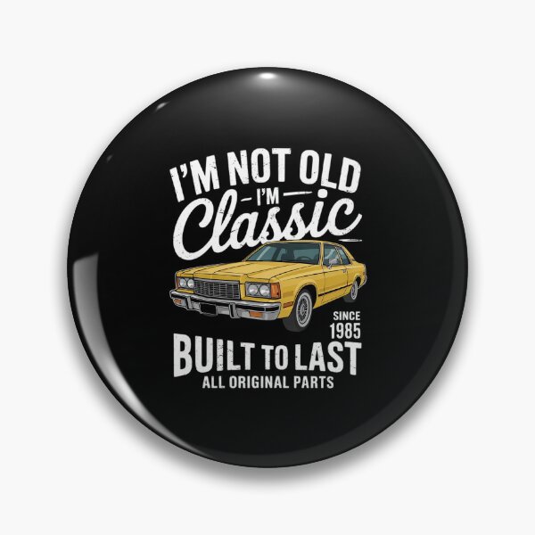 Item preview, 40th Birthday, Since 1985, Car, 40 Year Old designed and sold by MythWoot.