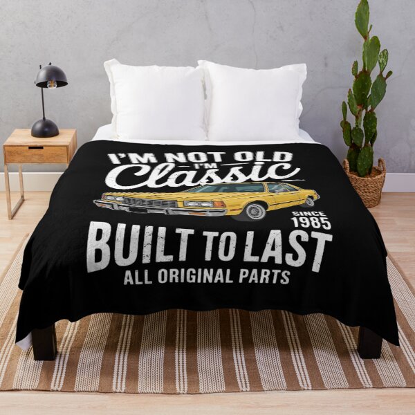 Item preview, 40th Birthday, Since 1985, Car, 40 Year Old designed and sold by MythWoot.