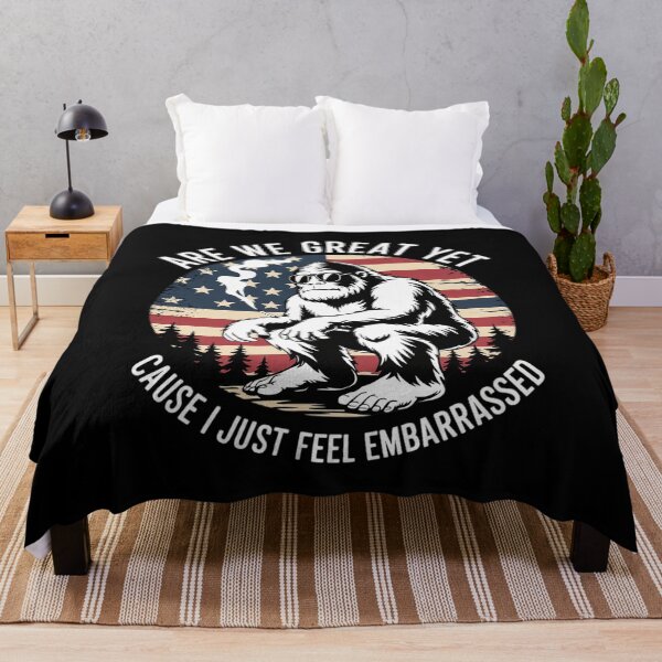 Item preview, Are We Great Yet Cause I Just Feel Embarrassed 4th Of July  designed and sold by AquaKiev.