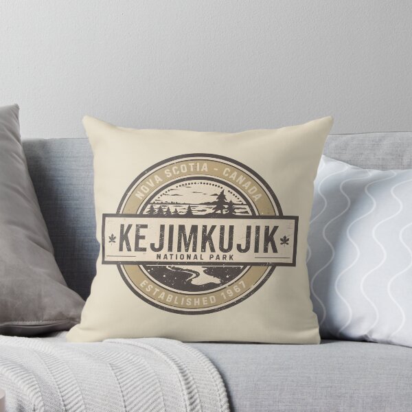 Item preview, Kejimkujik National Park - Canada designed and sold by GoodOldVintage.