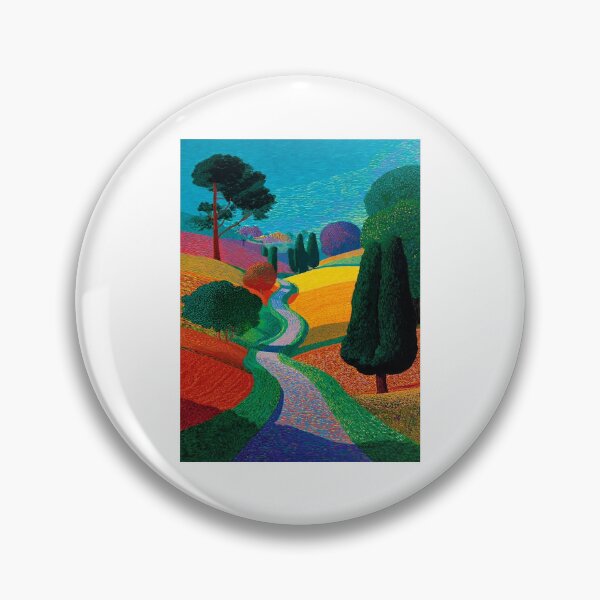 Item preview, David Hockney Vintage VL9 designed and sold by mizaldiprima.