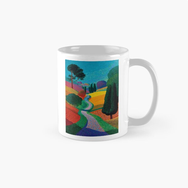 Item preview, David Hockney Vintage VL9 designed and sold by mizaldiprima.