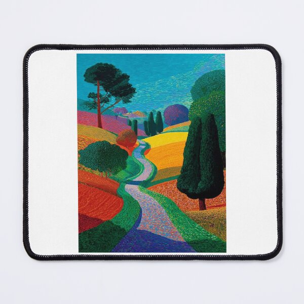 Item preview, David Hockney Vintage VL9 designed and sold by mizaldiprima.