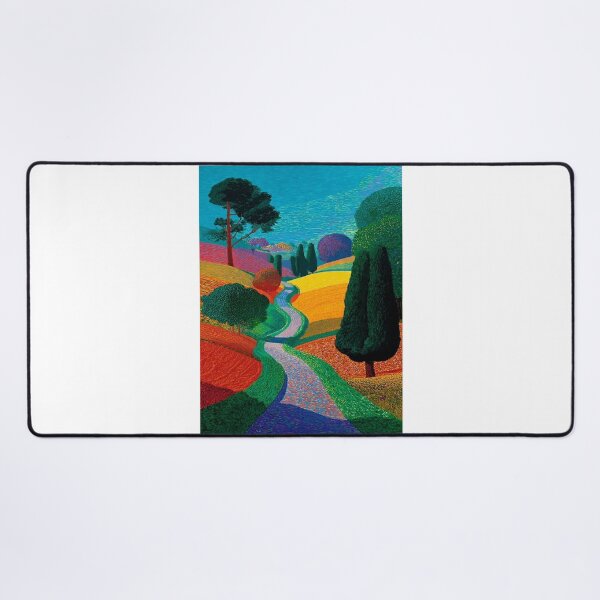 Item preview, David Hockney Vintage VL9 designed and sold by mizaldiprima.