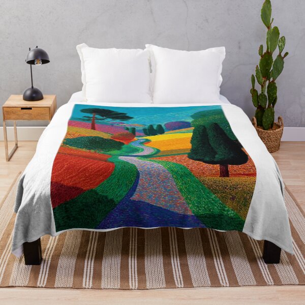 Item preview, David Hockney Vintage VL9 designed and sold by mizaldiprima.