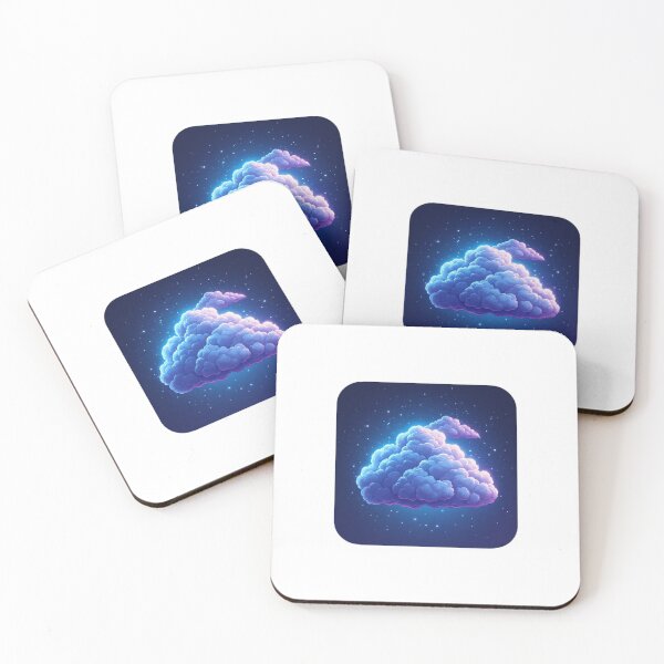 Item preview, Starlit Cloud Haven designed and sold by RED-MOUSE.