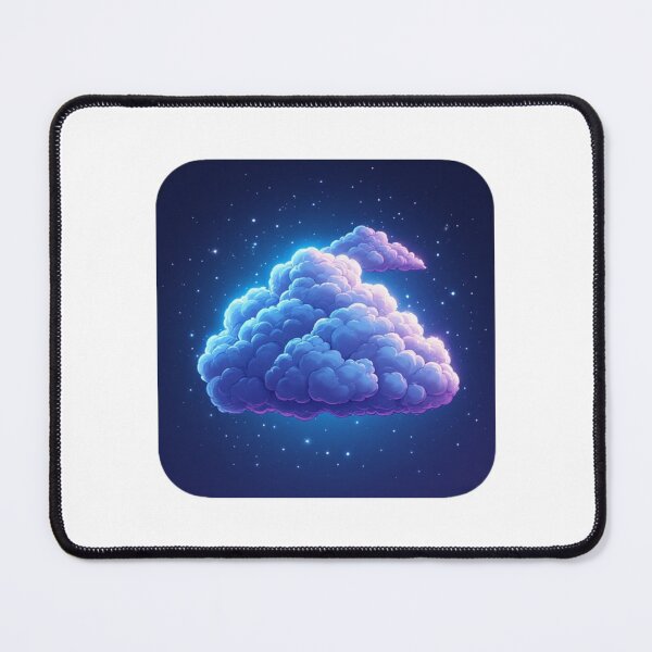 Item preview, Starlit Cloud Haven designed and sold by RED-MOUSE.