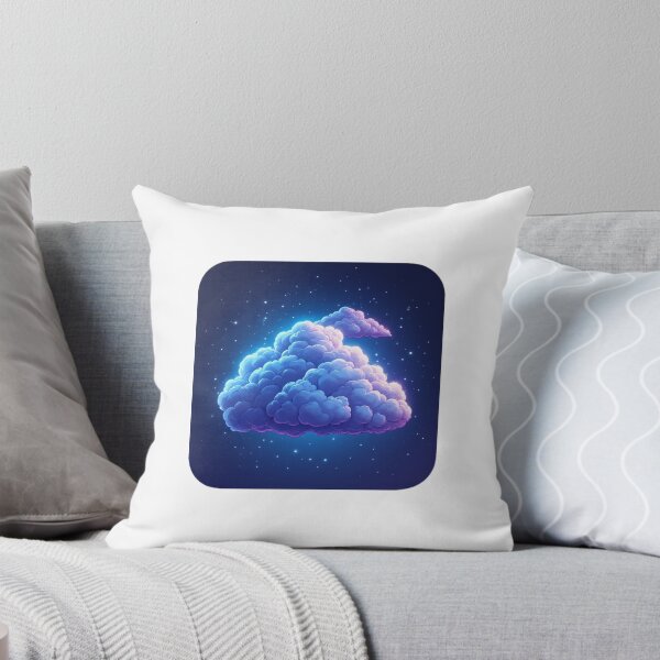 Item preview, Starlit Cloud Haven designed and sold by RED-MOUSE.