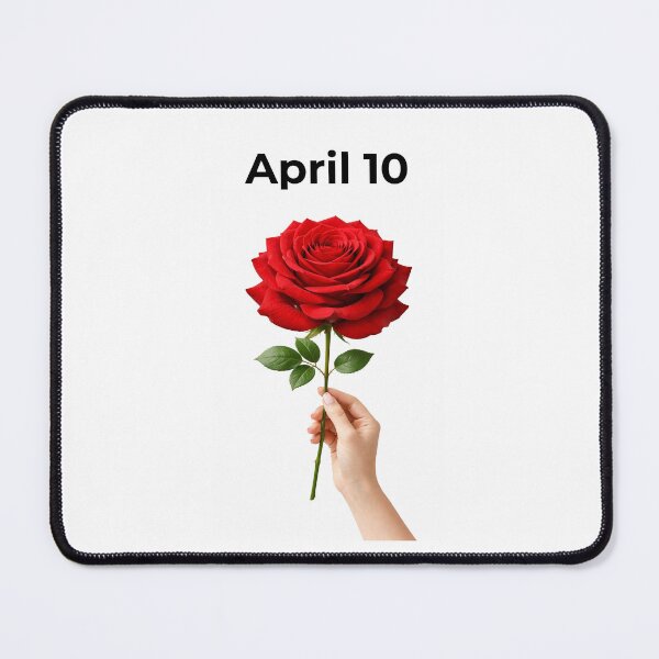 Item preview, Rose - April 10 designed and sold by ariksworld.