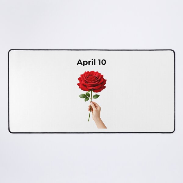 Item preview, Rose - April 10 designed and sold by ariksworld.