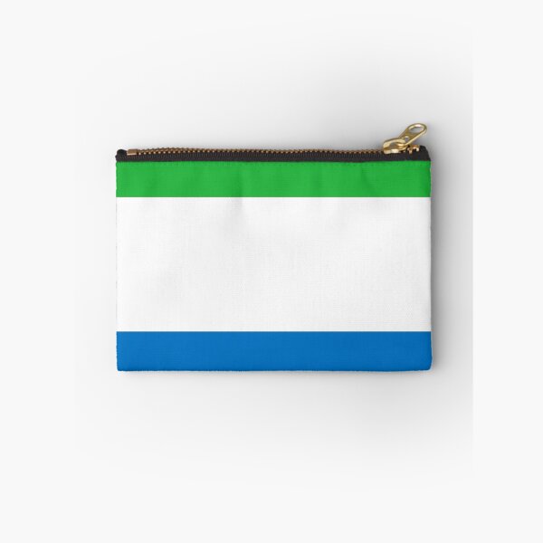 Artikelvorschau, Sierra Leones Nationalflagge – Klares Design entworfen und verkauft von NTGUILTY.