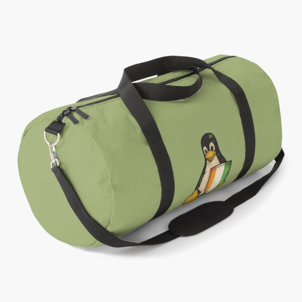 Item preview, Linux TUX Eire - Ireland designed and sold by angoma.