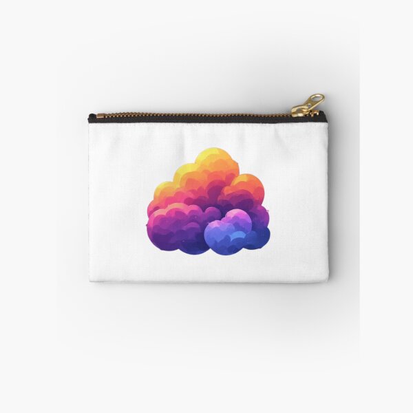 Item preview, Warm Spectrum Cloud designed and sold by RED-MOUSE.