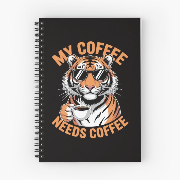 Item preview, My Coffee Needs Coffee Lover designed and sold by portcrysral.
