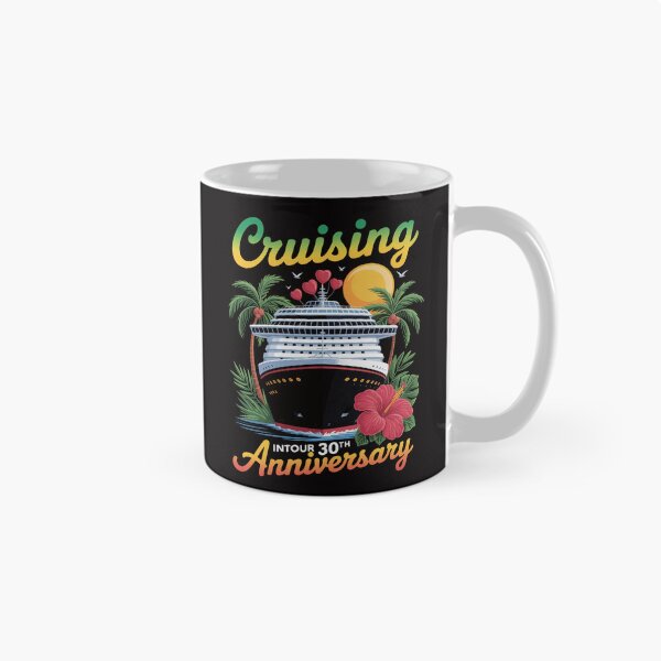 Item preview, Couple Matching Cruising Into Our 30th Anniversary Cruise designed and sold by portcrysral.