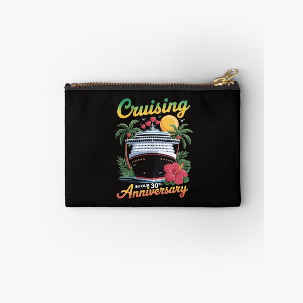 Item preview, Couple Matching Cruising Into Our 30th Anniversary Cruise designed and sold by portcrysral.