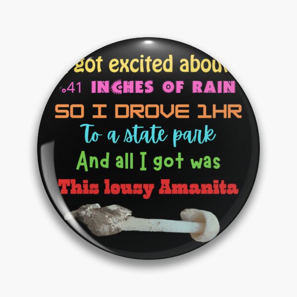 Item preview, Lousy Amanita designed and sold by awesnayang8.