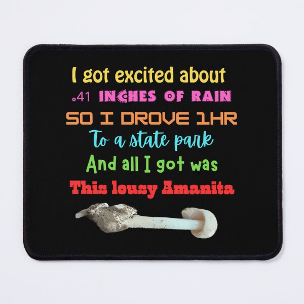 Item preview, Lousy Amanita designed and sold by awesnayang8.
