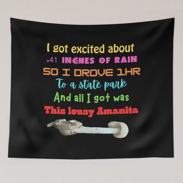 Item preview, Lousy Amanita designed and sold by awesnayang8.
