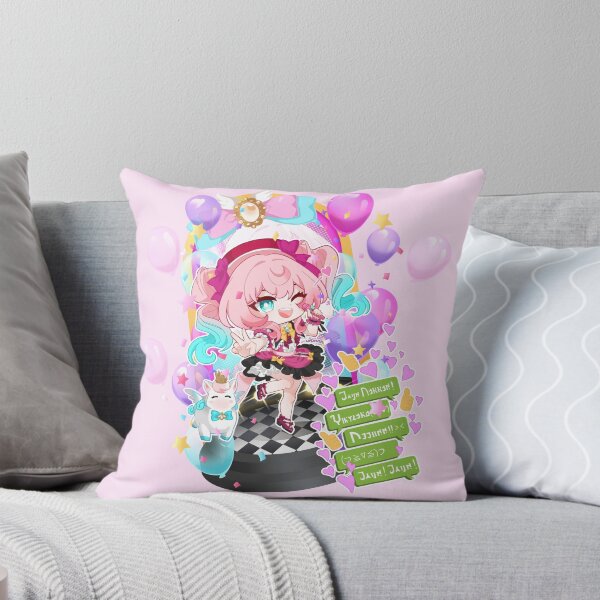 Item preview, Cute Honkai Star Rail Modern Amphoreus HYACINE designed and sold by rireirireika.