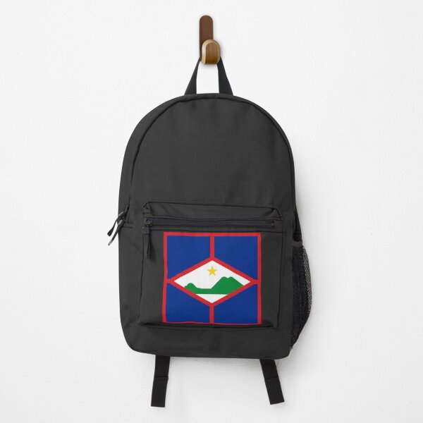 Item preview, Sint Eustatius Flag Island Design designed and sold by NTGUILTY.