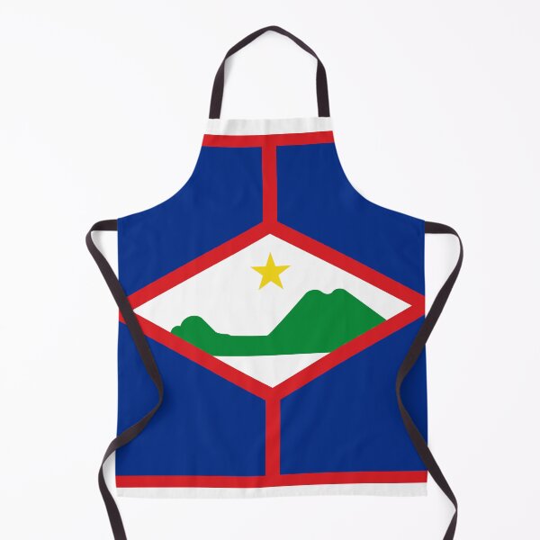 Item preview, Sint Eustatius Flag Island Design designed and sold by NTGUILTY.